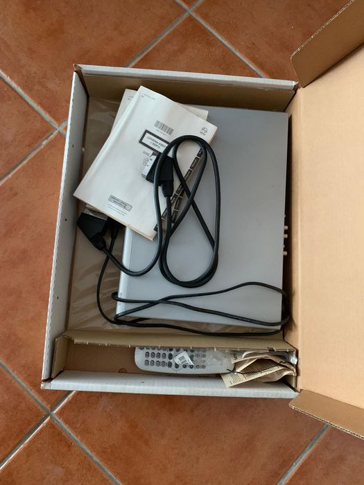 Leitor de DVD philips