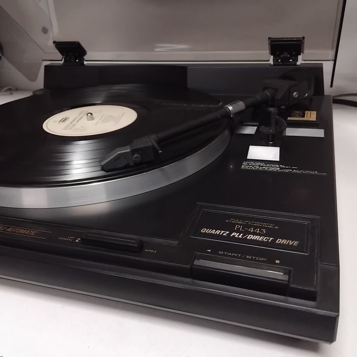 PIONEER gira-discos PL-443