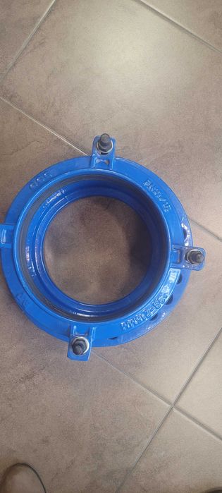 Łącznik rurowo-kołnierzowy DN 200 AVK typ603