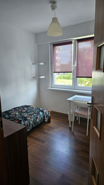 Pokoje do wynajęcia dla studentek