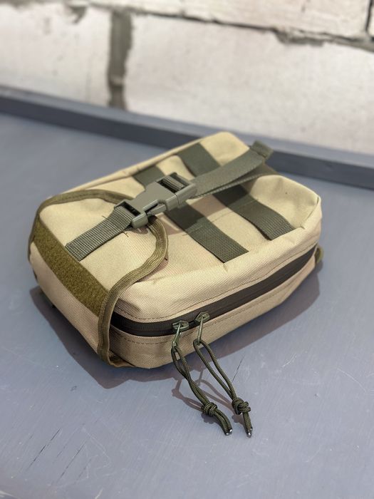 Аптечка тактична, 5КОЛЬОРІВ,відправляємо накладеним платижем