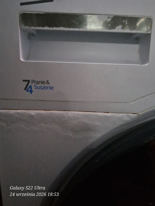 Pralko suszarka Beko 7 kg