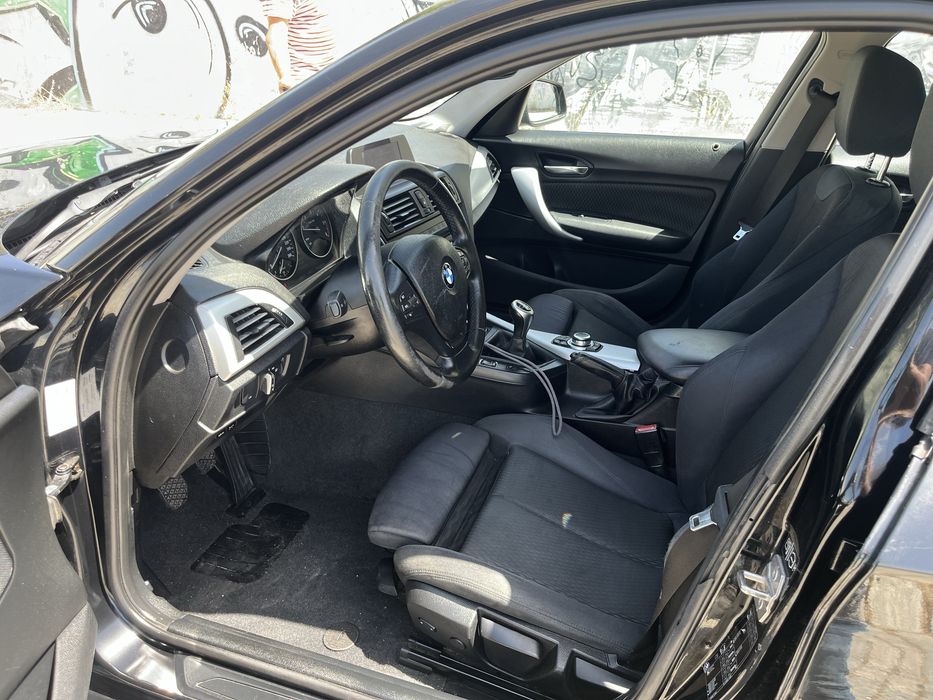 BMW 120 — fotografia 7