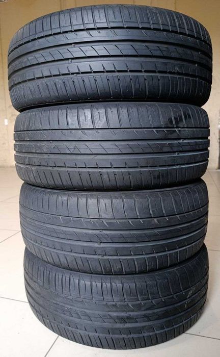 Комплект шин б/у 195/55R16 87V Hankook Ventus Prime