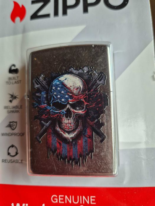 Запальничка Zippo