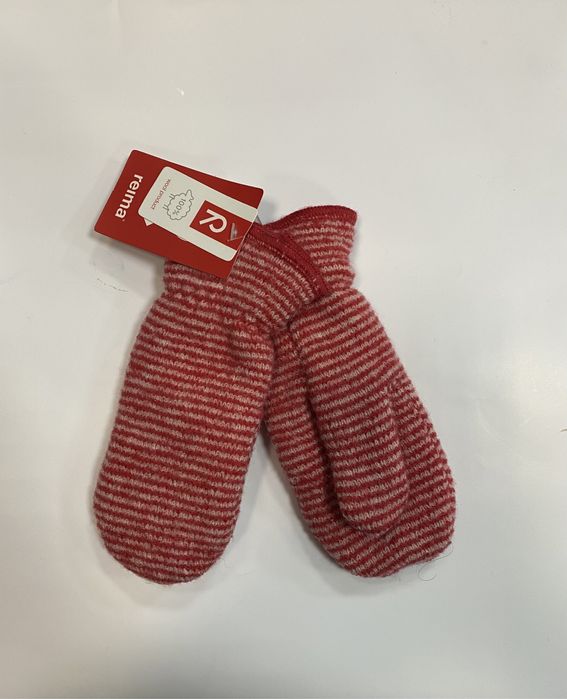 Reima рукавиці зимові дитячі 5 розмір