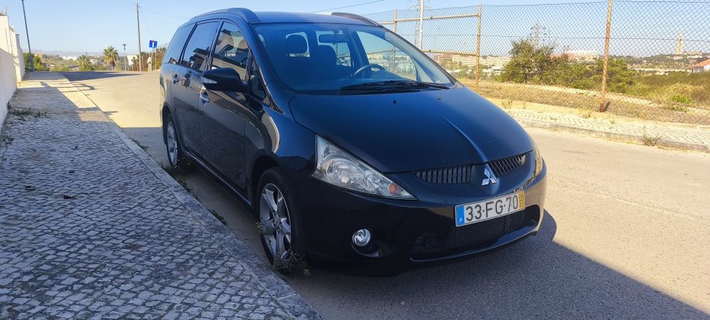 Mitsubishi 2.0 diesel  7 lugares — photo 3