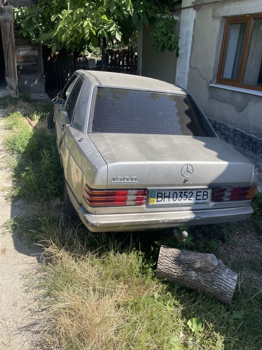 Mercedes W201(190)