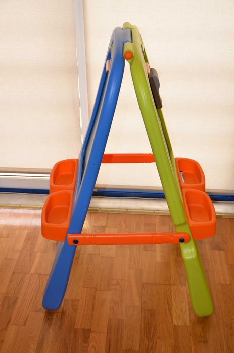 Quadro didático Imaginarium (marcador/giz/magnético)