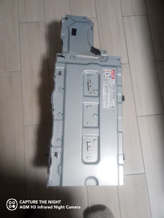 Батарея на PRIUS