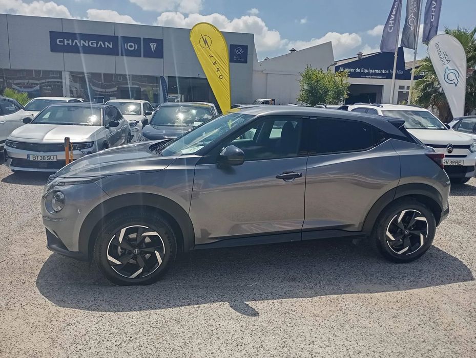 Nissan Juke 1.0 DIG-T Acenta+ DCT