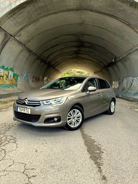 Citroën C4 1.6 BlueHDi Live