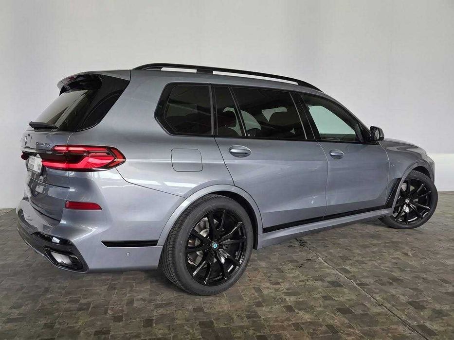 BMW X7 M50d xDrive M Sport