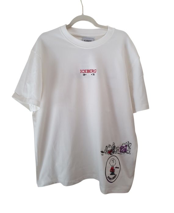 Koszulka T-shirt Iceberg