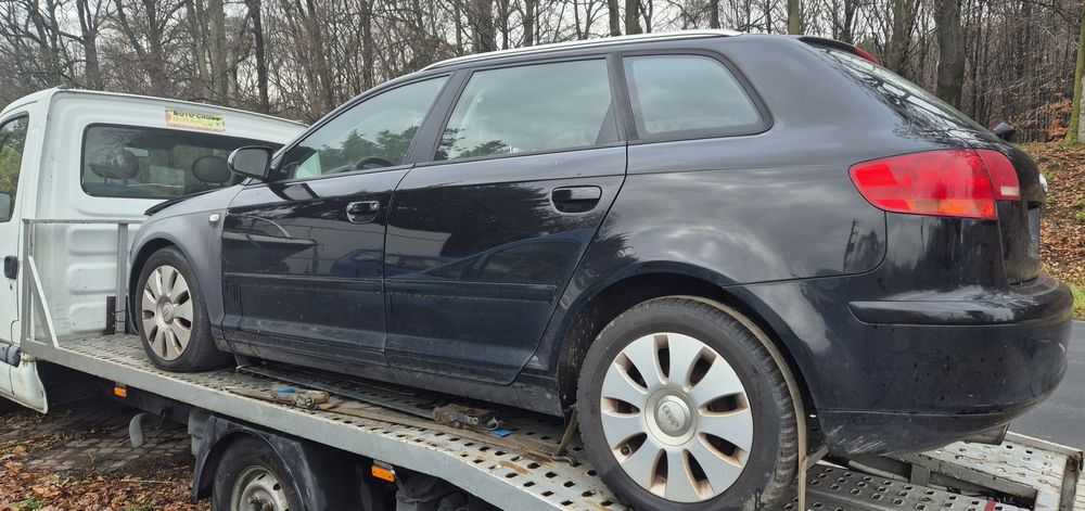 Audi a3 8p Sportback 1.6fsi LY9B