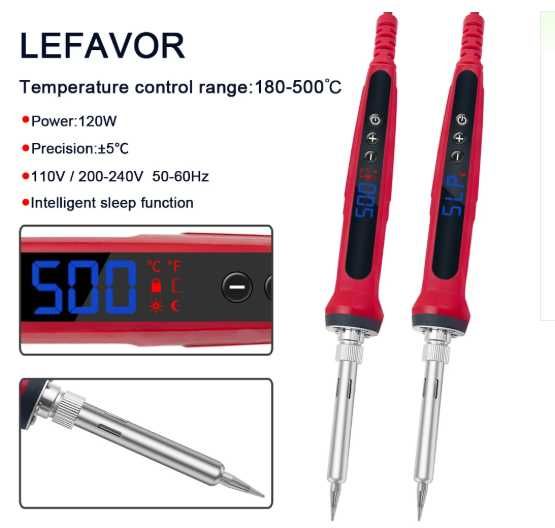 Ferro de Soldar 120w