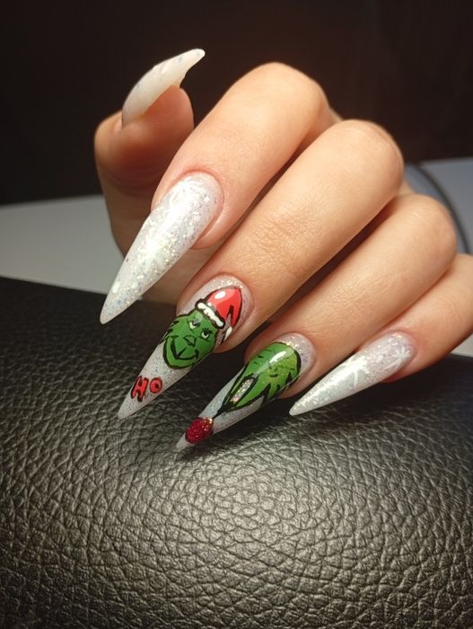 Запрошую на манікюр