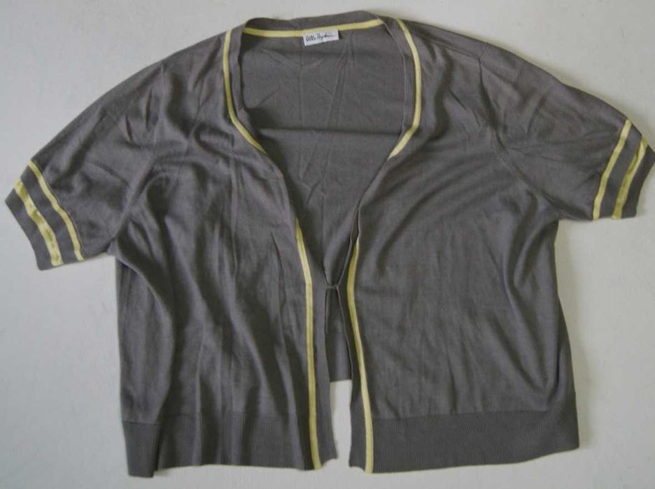 ULLA POPKEN 58/60 sweter damski bawełna jak nowy