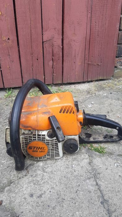 Piła spalinowa stihl ms 180