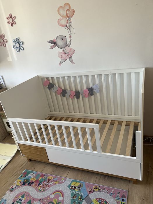 Lozeczko dzieciece 140/70