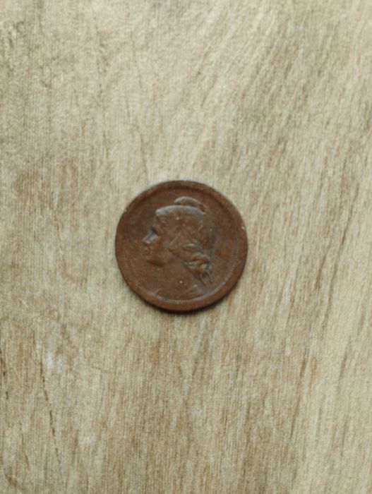 Moeda 10 centavos