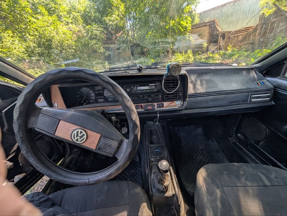 Volkswagen b2 1985