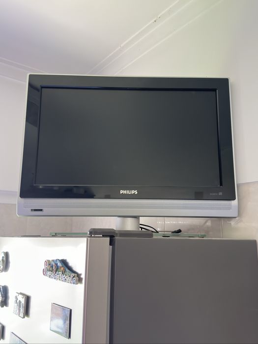 Tv LCD philips de 26 polegadas (66 diametro)