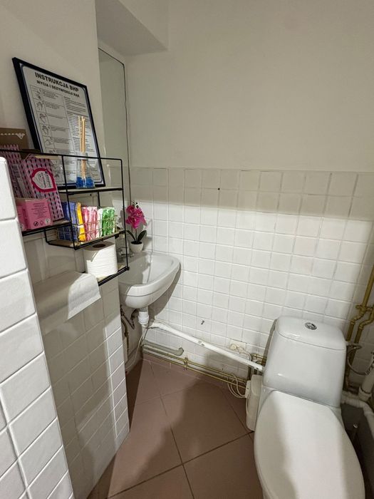 Lokal usługowo-handlowy 50 m², ul. Łokietka