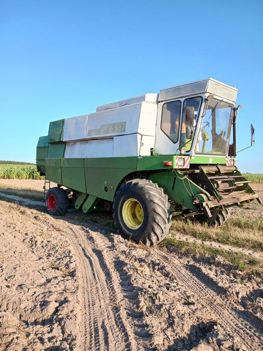 Fortschritt e517 V8 ifa