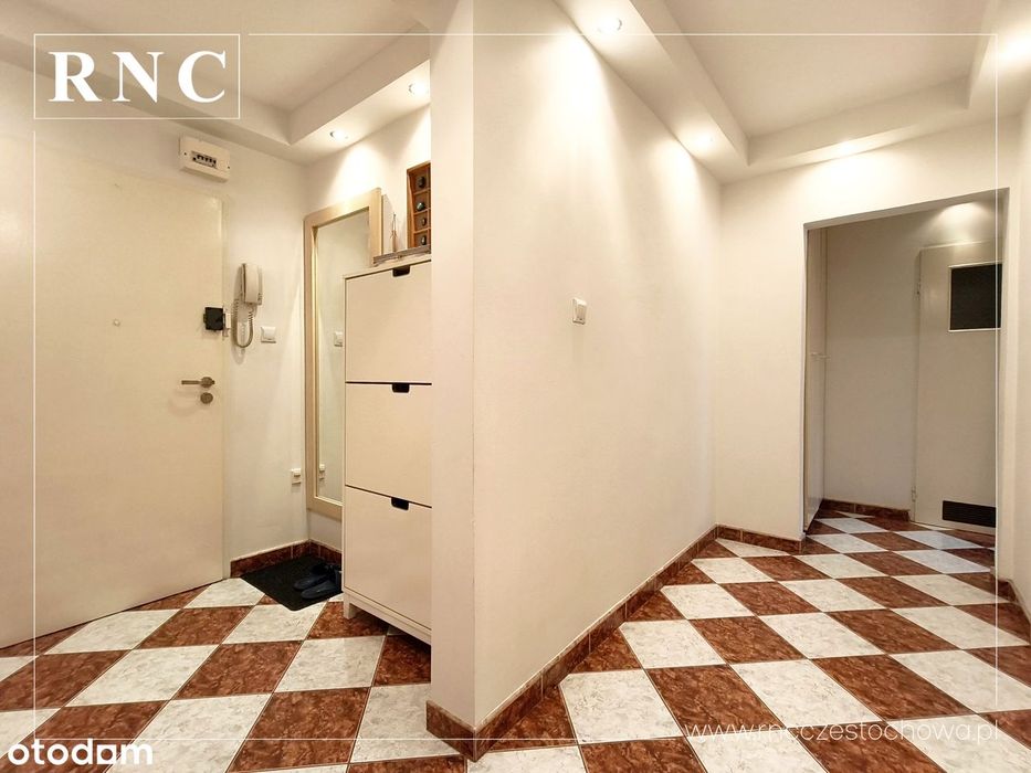 Trzech Wieszczów | ul. Skłodowskiej-Curie | 54 m²