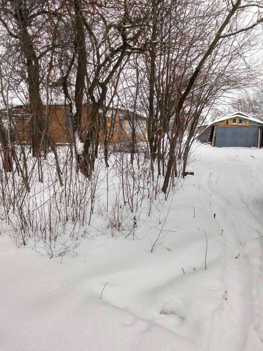 дім та земельна ділянка