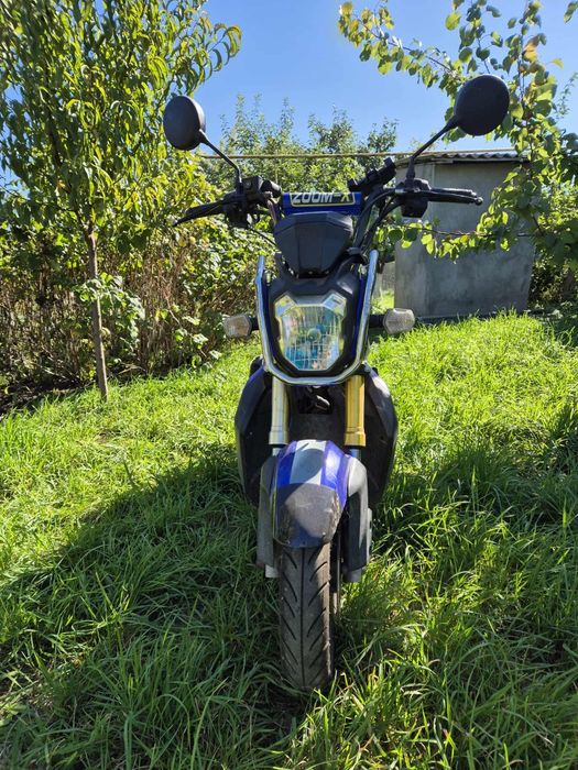 Скутер Spark sp150s20