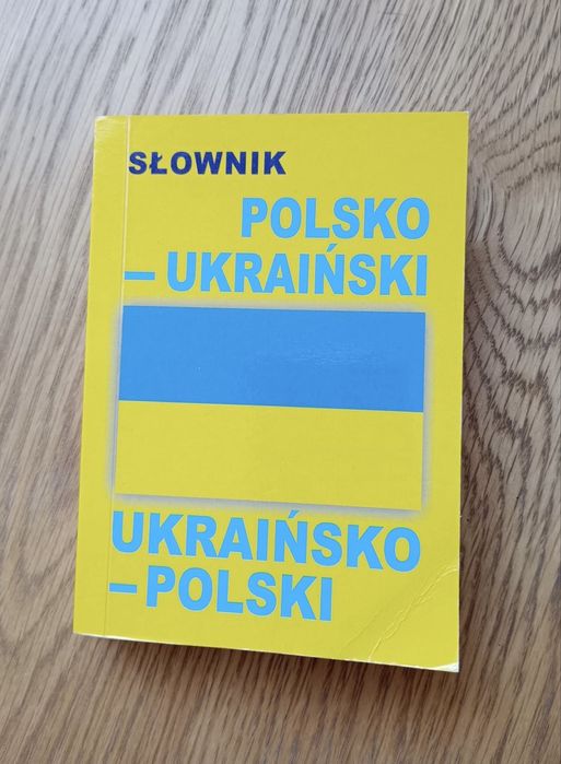 słownik polsko ukraiński ukraińsko polski
