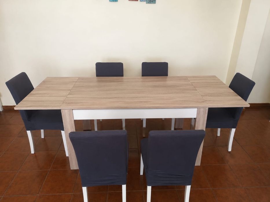 Mobilia de sala completa