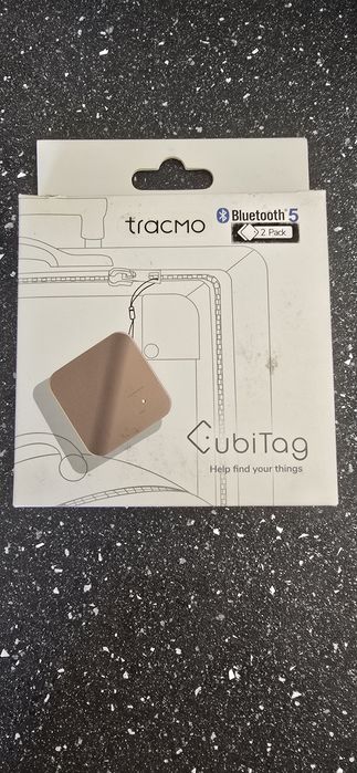 lokalizator Bluetooth Tracmo CubiTag