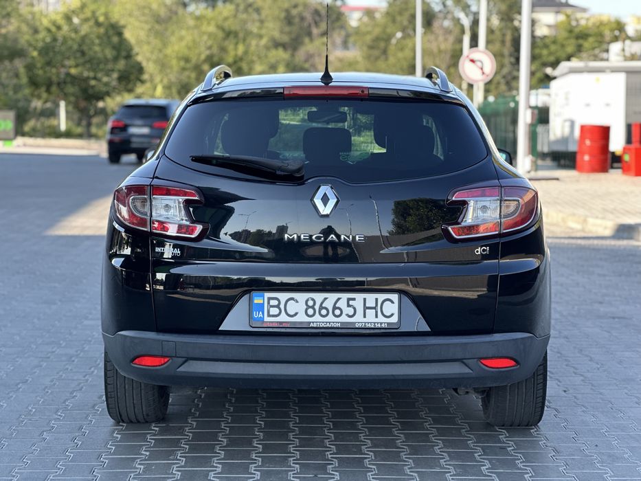 Продам Renault Megane 3