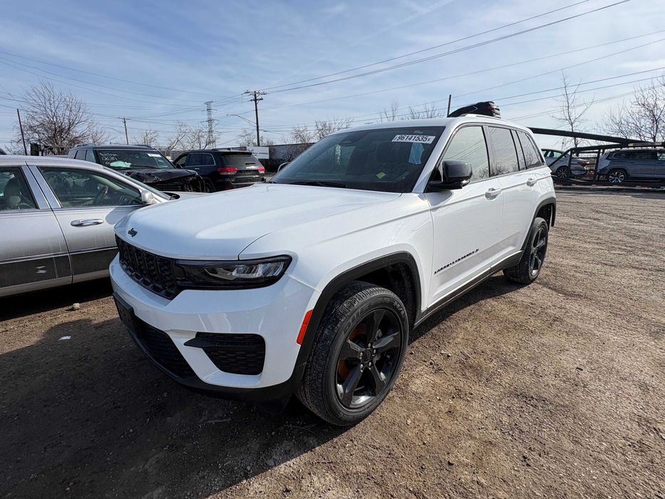 Jeep Grand Cherokke WL 2023рік