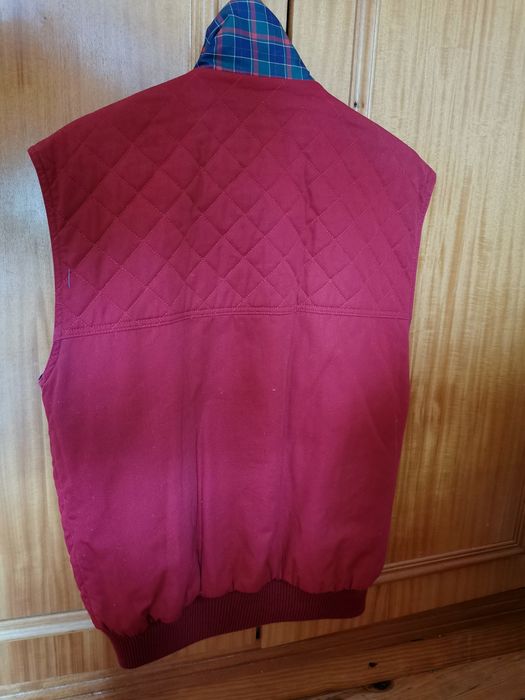 Colete reversivel NAVIGARE