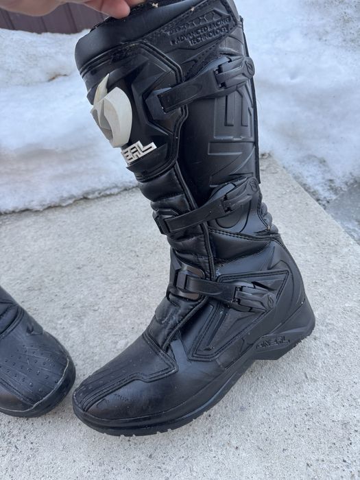 Мотоботи ендуро кросс oneal RSX   розмір 44 наш 44-43