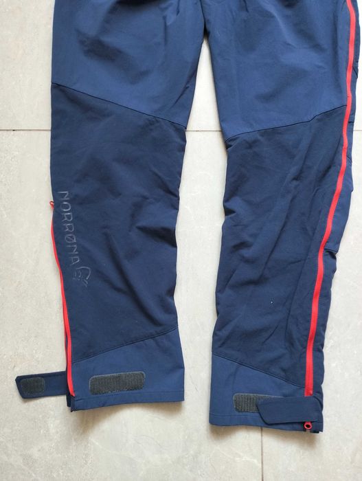 Norrona Fjora Flex 1 Spodnie trekkingowe roz M