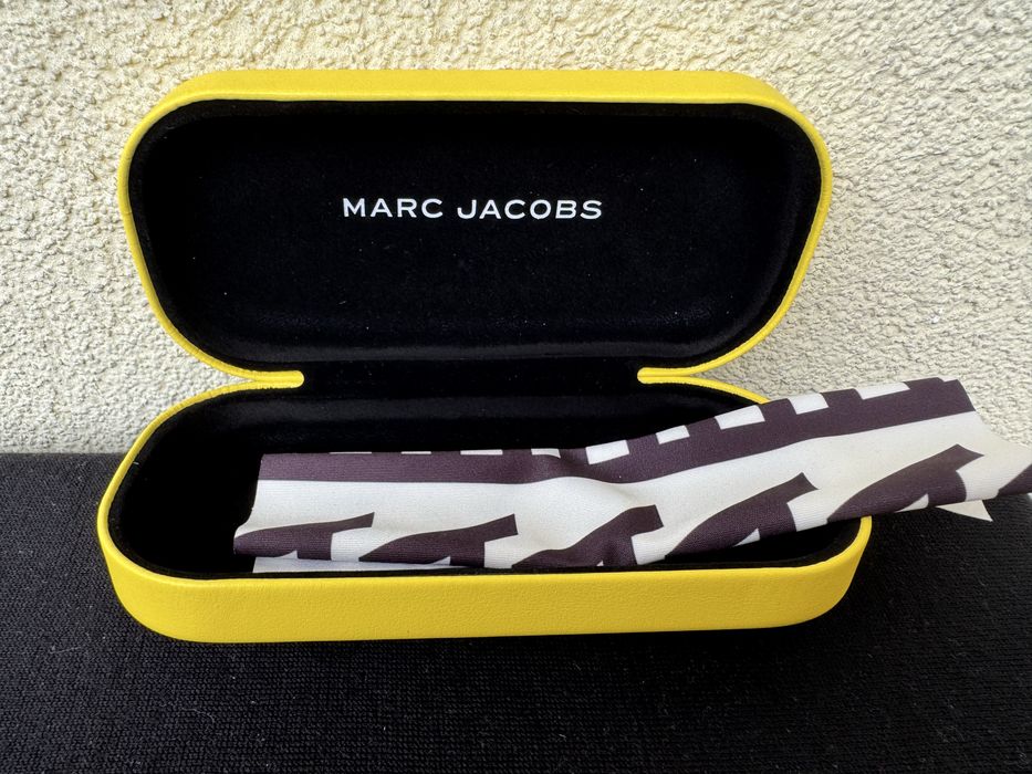 Etui na okulary Marc Jacobs, nowe, oryginal