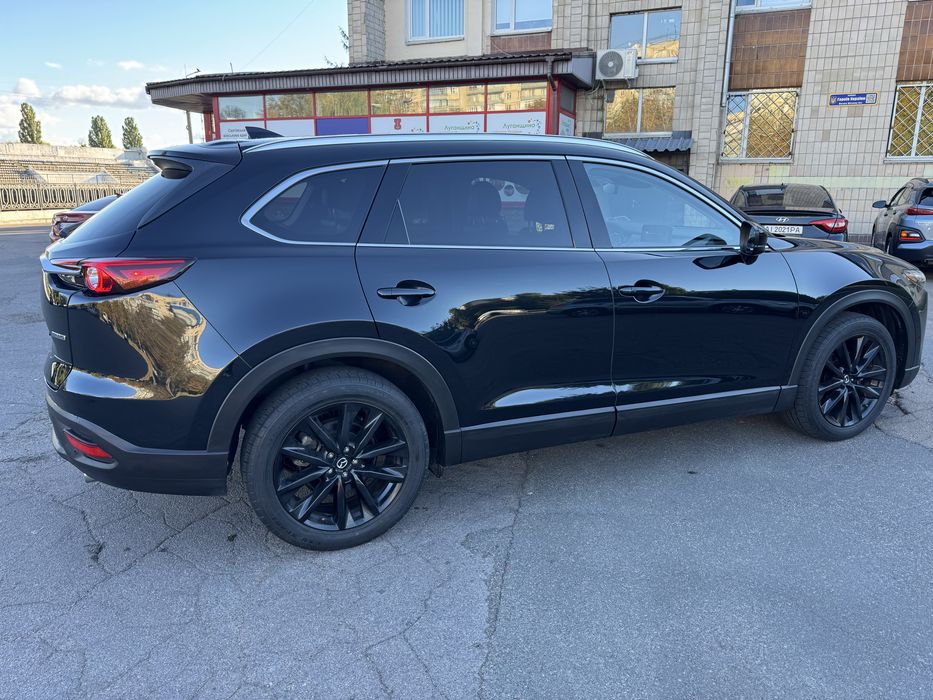 2022 Mazda CX-9 авто в ідеальному стані
