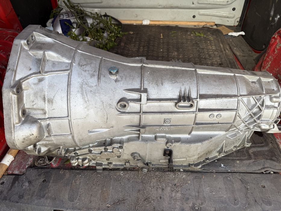 BMW Alpina B12 Skrzynia biegów  5HP30 + Sterownik Alpina