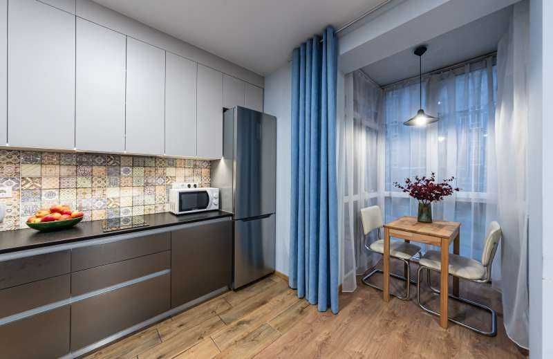 Нова затишна квартира на 2-му поверсі в ЖК Гранд Бурже. Подобово!