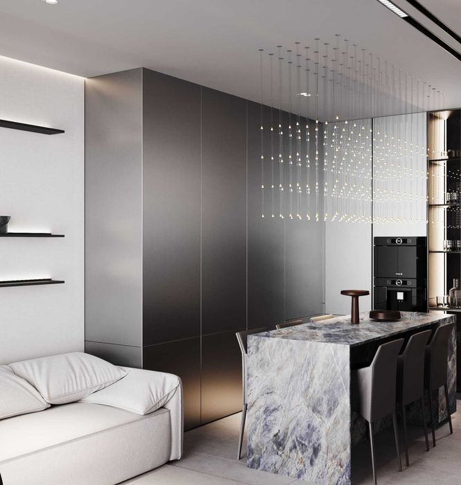 2-rooms apartment apartment by the address st. Tivodara Legotskogo (area 77,9 m²) - Atlanta.ua - photo 4