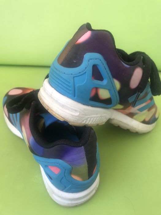 Sapatilhas  Adidas Torsion usadas