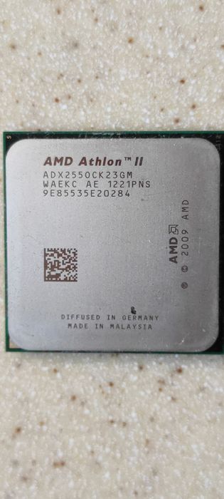 Процессор для ПК