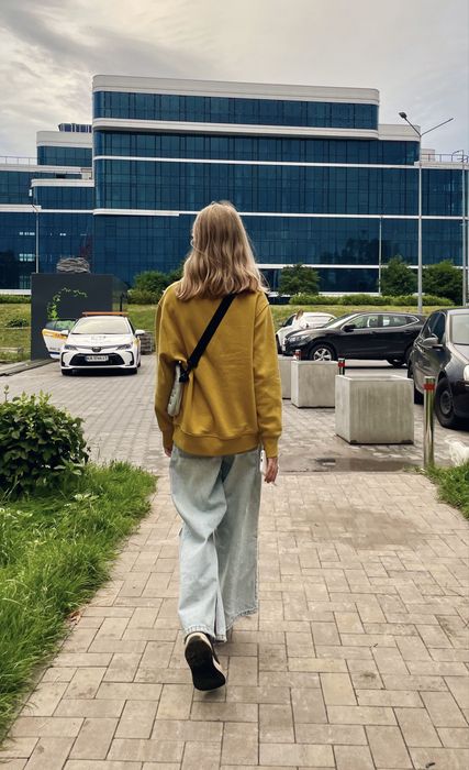 Джинсы Zara, рост 164