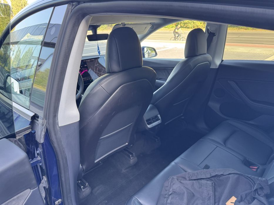 Tesla Y 2020 78 kWh Long Range Dual Motor