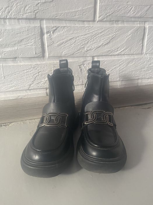 Ботинки детские осенние